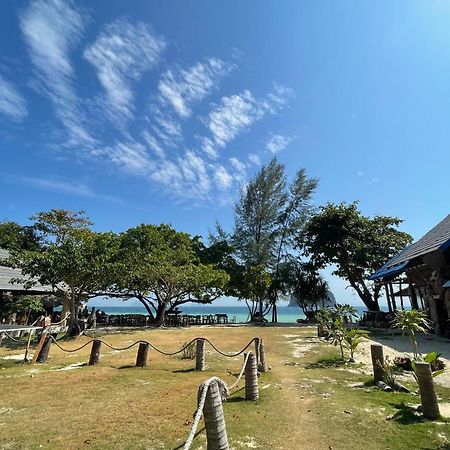 Koh Ngai Sea Open Resort Εξωτερικό φωτογραφία
