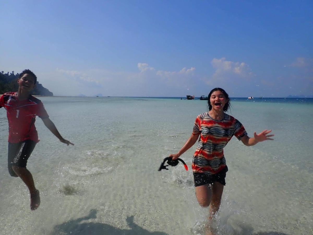 Koh Ngai Sea Open Resort Εξωτερικό φωτογραφία