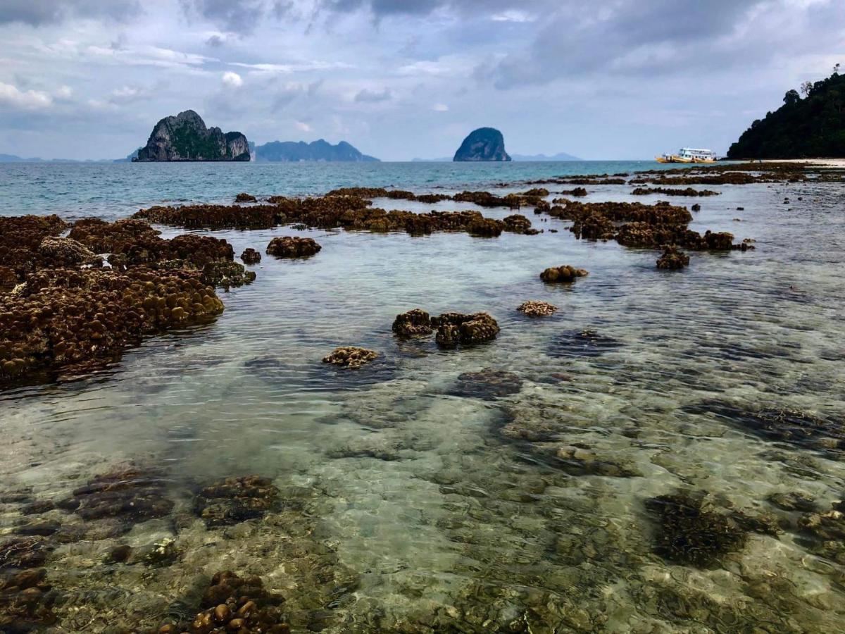 Koh Ngai Sea Open Resort Εξωτερικό φωτογραφία