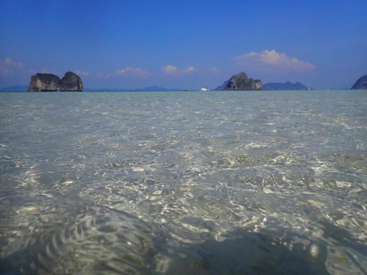 Koh Ngai Sea Open Resort Εξωτερικό φωτογραφία