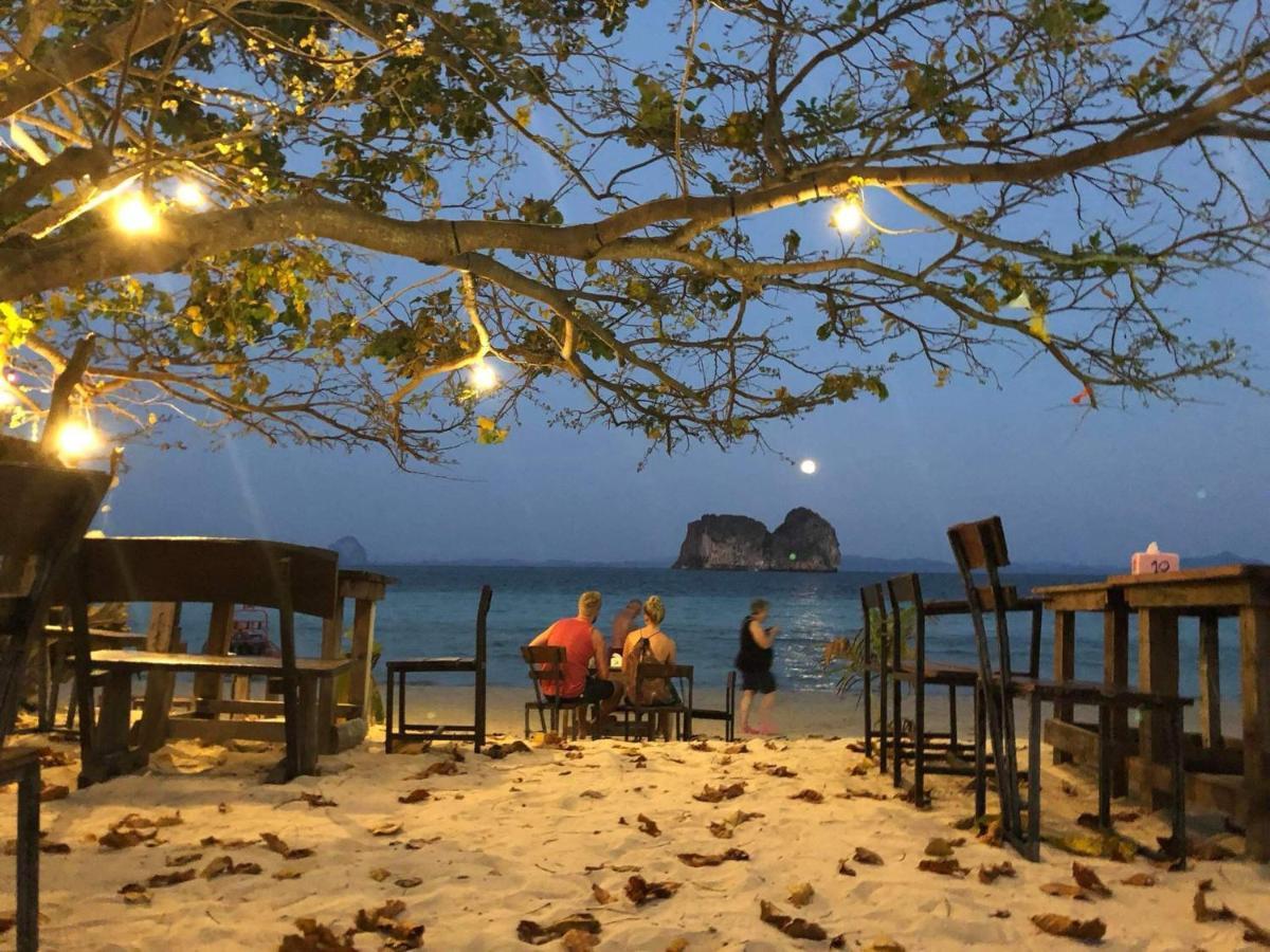 Koh Ngai Sea Open Resort Εξωτερικό φωτογραφία