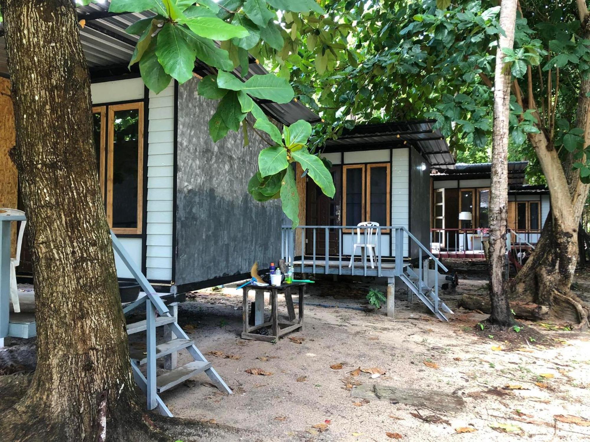 Koh Ngai Sea Open Resort Εξωτερικό φωτογραφία