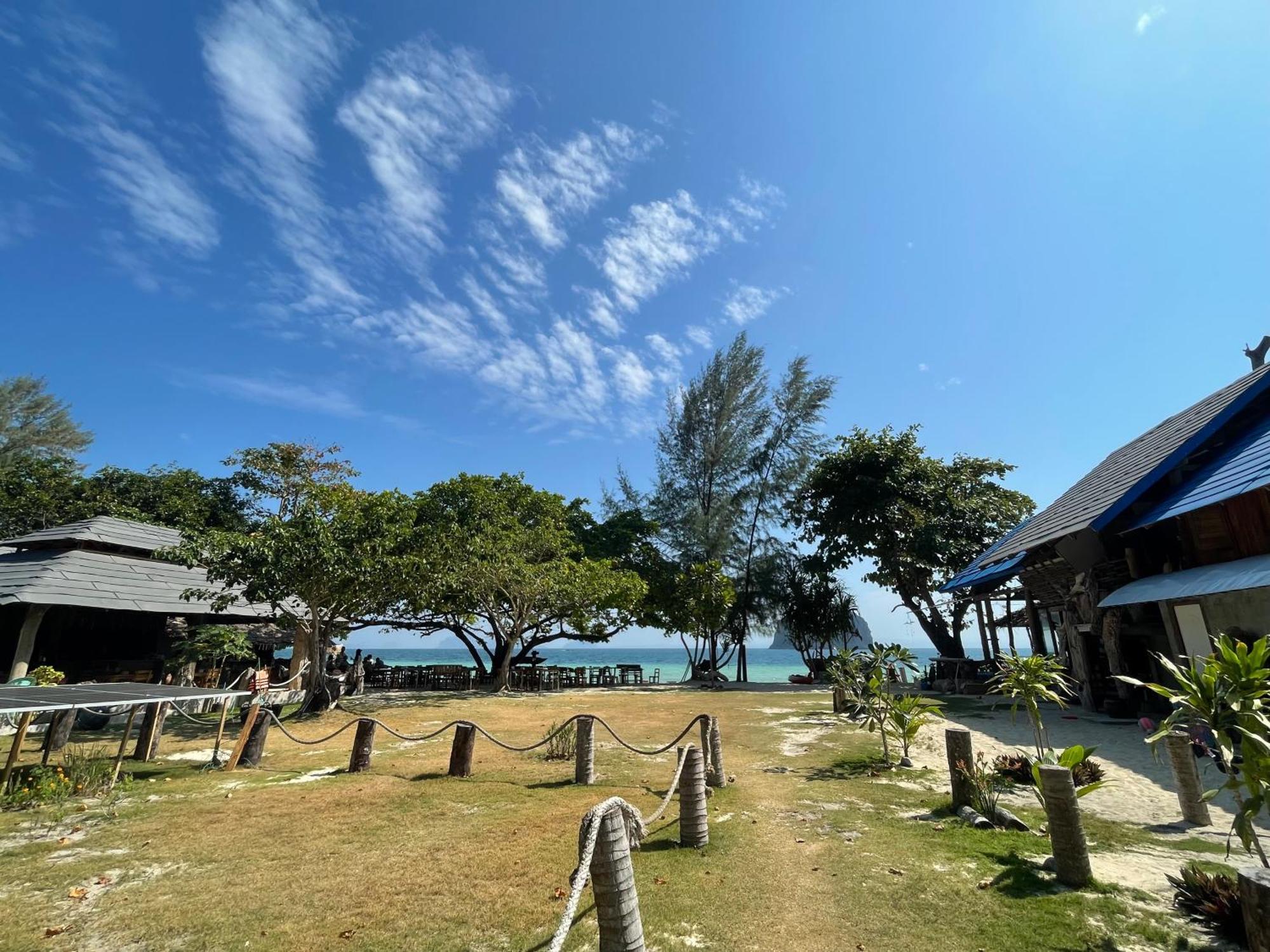 Koh Ngai Sea Open Resort Εξωτερικό φωτογραφία