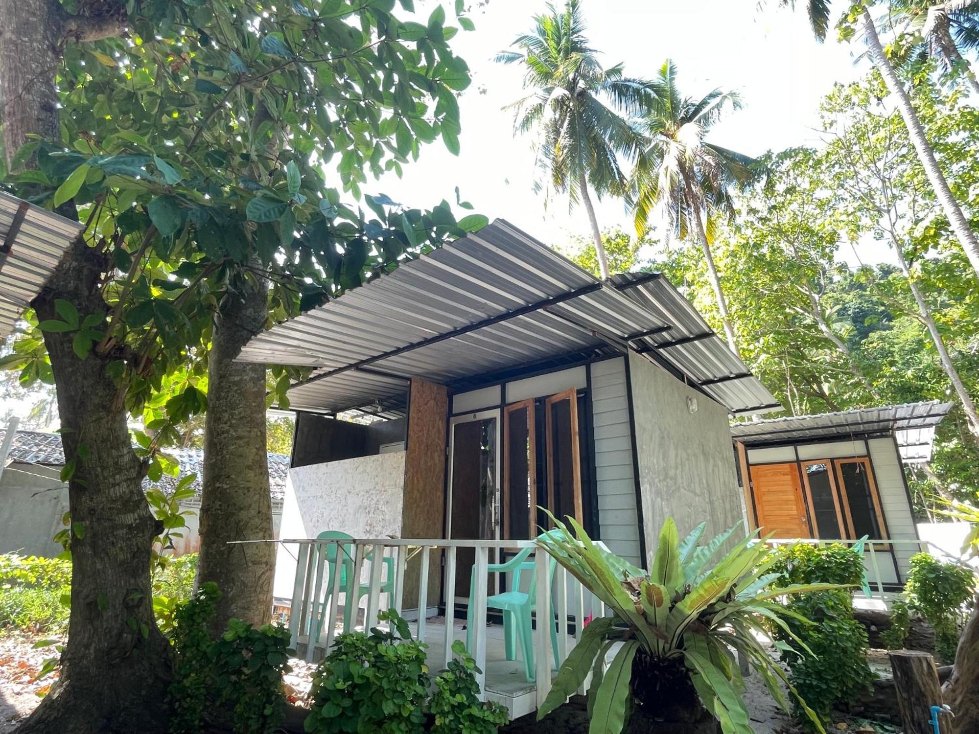 Koh Ngai Sea Open Resort Εξωτερικό φωτογραφία